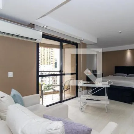 Rent this 1 bed apartment on Avenida Nove de Julho 5825 in Itaim Bibi, São Paulo - SP