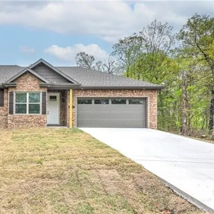 Buy this 2 bed house on 43 Ayr Drive in Bella Vista, AR 72715