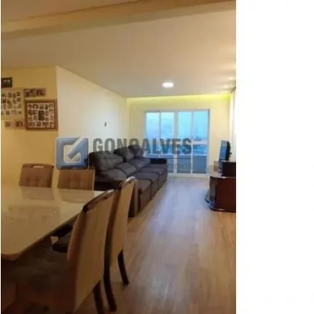 Buy this 3 bed apartment on Rua Caquito in Vila Pires, Santo André - SP