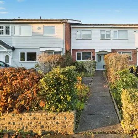Buy this 3 bed townhouse on 1 Crosby Court in Chigwell Row, IG7 6JT