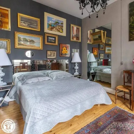 Rent this 1 bed apartment on 63000 Arrondissement de Clermont-Ferrand