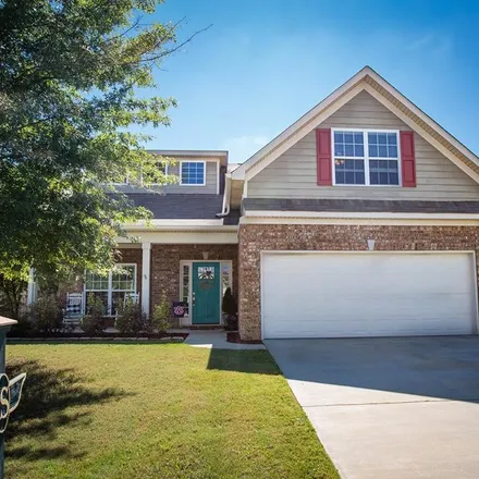 Buy this 3 bed house on 14 Wales Way in Phenix City, AL 36870