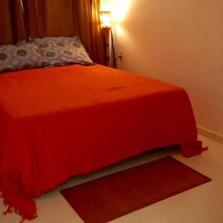 Rent this 1 bed condo on Porto De Galinhas in Ipojuca, Brazil
