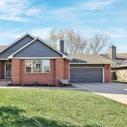 Buy this 5 bed house on 35 2nd Street Circle in Valley Center, KS 67147
