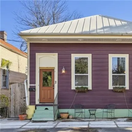 Buy this 4 bed house on 1233 Spain Street in Faubourg Marigny, New Orleans
