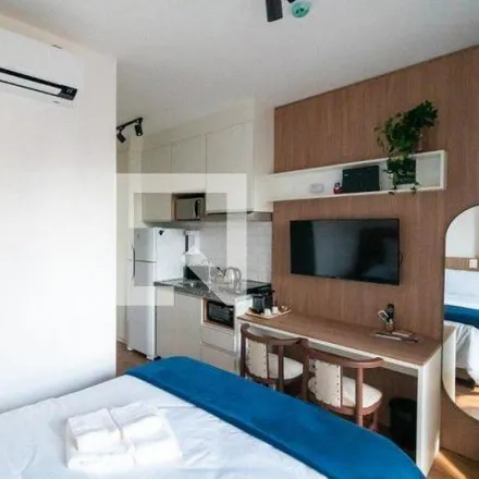 Rent this 1 bed apartment on Rua Coronel Lisboa in Vila Clementino, São Paulo - SP