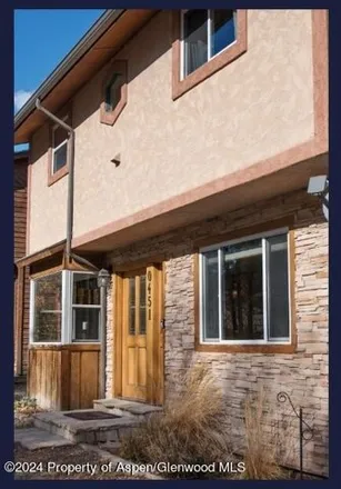Rent this 3 bed house on 451 Mountain Shadows Drive in Glenwood Springs, CO 81601