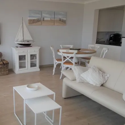 Rent this 3 bed apartment on 8620 Nieuwpoort