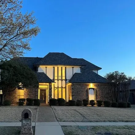 Rent this 4 bed house on 3975 Artist Drive in Plano, TX 75023