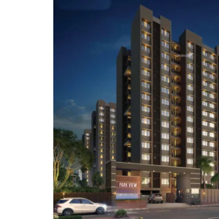 Rent this 3 bed apartment on unnamed road in Ahmedabad District, - 380058