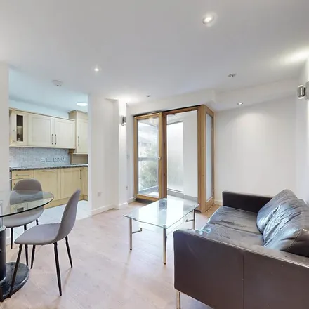 Rent this 1 bed room on 12-14 Heneage Street in Spitalfields, London