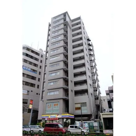 Image 3 - グラウンド・ルー戸越銀座, Dai-ni Keihin, Togoshi, Shinagawa, 142-0051, Japan - Apartment for rent