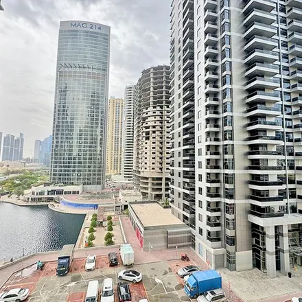 Image 1 - Mu Mu Tea, Cluster T, Jumeirah Lakes Towers, Dubai, United Arab Emirates - Apartment for rent