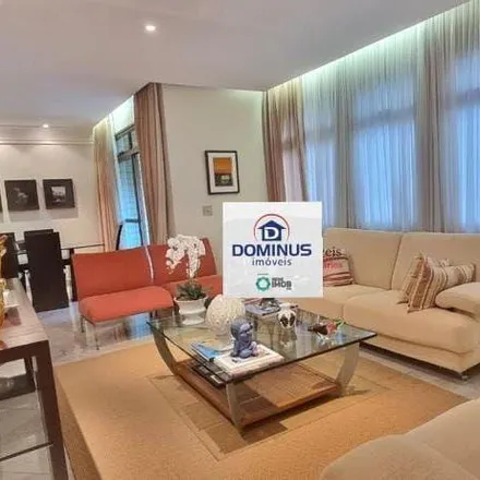 Buy this 4 bed apartment on Rua Luiz Soares da Rocha in Luxemburgo, Belo Horizonte - MG