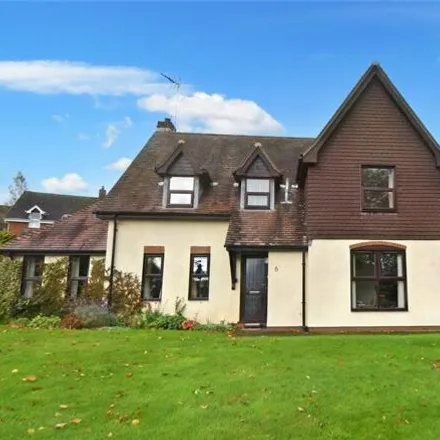 Buy this 4 bed house on Morris Road in Manton, SN8 1TJ