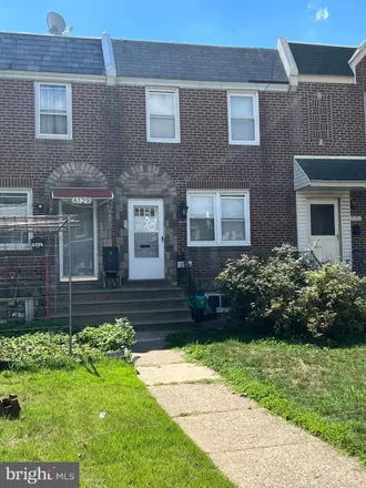 Buy this 4 bed townhouse on 6127 Hawthorne Street in Philadelphia, PA 19135