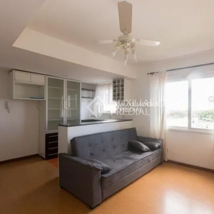 Buy this 1 bed apartment on Bolinha Estacionamento in Rua Demétrio Ribeiro 881, Historic District