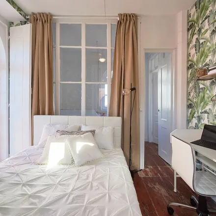 Rent this 1 bed apartment on Largo de Domingos Tendeiro in 1400-077 Lisbon, Portugal