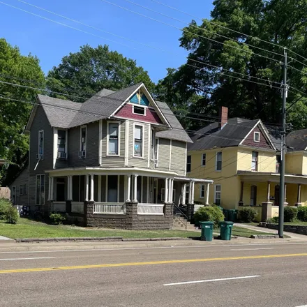 Image 1 - Liberty Street Christian Methodist Episcopal Church, South Highland Avenue, Jackson, TN 38301, USA - Duplex for sale