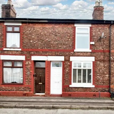 Buy this 2 bed townhouse on Cobden Street in Fairfield, Warrington