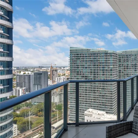 Image 9 - SLS Brickell Miami, South Miami Avenue, Miami, FL 33131, USA - Condo for rent