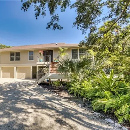 Buy this 3 bed house on 4223 Old Banyan Way in Sanibel, Lee County