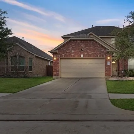 Buy this 4 bed house on 18683 Memorial Springs Pass in Harris County, TX 77375