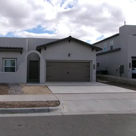 Rent this 4 bed house on La Entrada Circle in Doña Ana County, NM