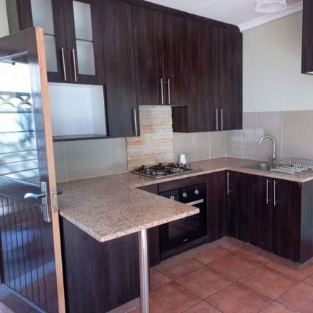 Rent this 1 bed apartment on Ferox Drive in Glenanda, Johannesburg