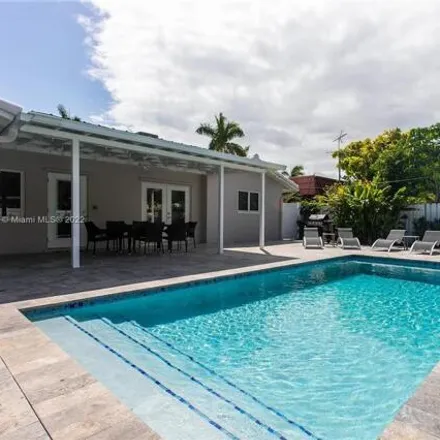 Rent this 5 bed house on 843 Washington Street in Hollywood, FL 33019