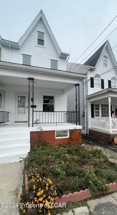 Buy this 3 bed house on Juniper Street in Frackville, Schuylkill County