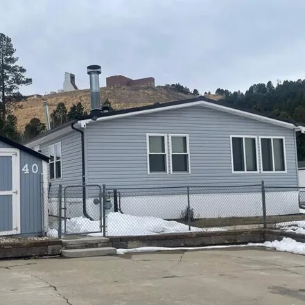 Buy this studio apartment on 98 Voight Drive in Lead, SD 57732