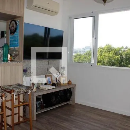 Buy this 2 bed apartment on Avenida Florianópolis in Azenha, Porto Alegre - RS