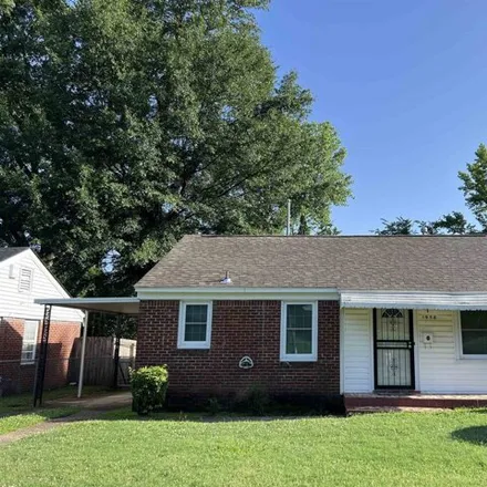 Buy this 3 bed house on 1920 Quinn Avenue in Memphis, TN 38114