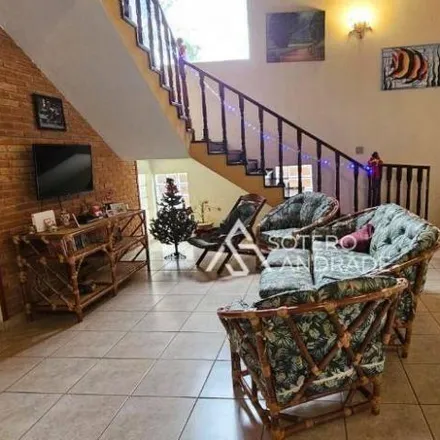 Buy this 4 bed house on Avenida Massaguaçu in Portal da Fazendinha, Caraguatatuba - SP