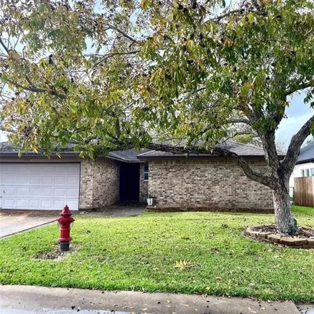 Buy this 4 bed house on 1844 Leissner Street in Bay City, TX 77414
