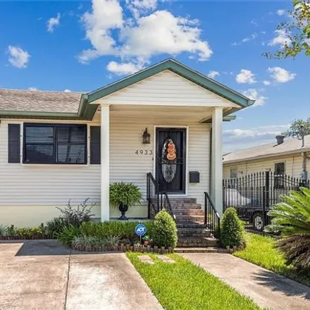 Buy this 3 bed house on 4933 Pauger Street in New Orleans, LA 70122