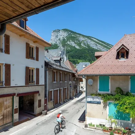 Image 8 - 73670 Saint-Pierre-d'Entremont (Savoie), France - House for rent