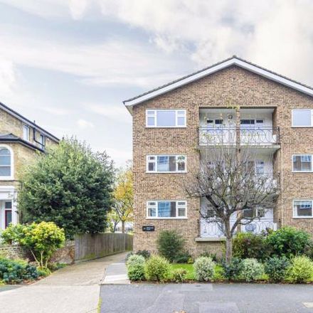 Rent this 2 bed apartment on Stratton Court in Church Hill Road, London