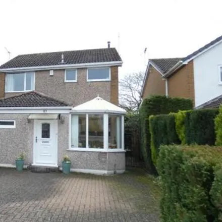 Buy this 4 bed house on Holt Park Crescent in Leeds, LS16 7SL