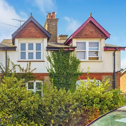 Rent this 3 bed duplex on Aston Way in Treadwell Road, Epsom