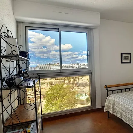 Rent this 1 bed apartment on 34130 Mauguio
