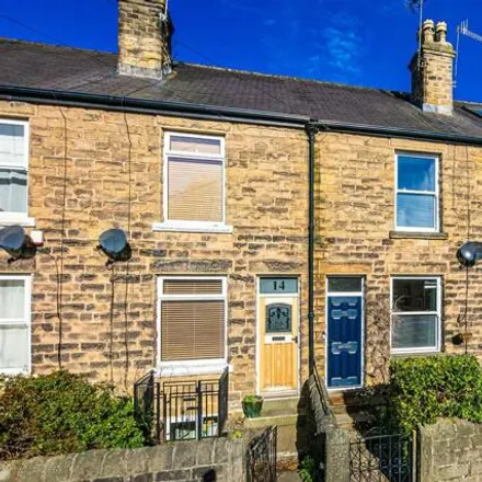 Buy this 3 bed townhouse on Devonshire Terrace Road in Sheffield, S17 3EF