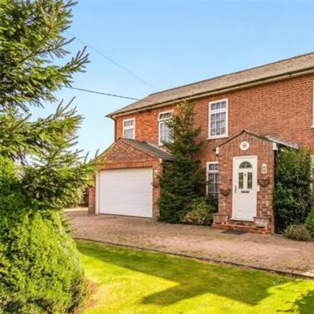 Image 1 - Langwood Hill Drove, Manea, PE16 6XB, United Kingdom - House for sale