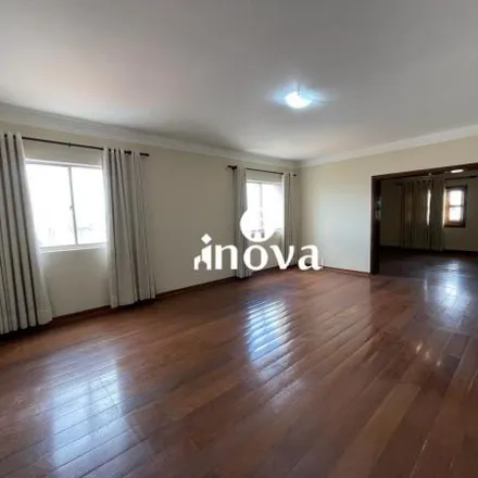 Buy this 4 bed apartment on Avenida Barão do Rio Branco in Vila Raquel, Uberaba - MG