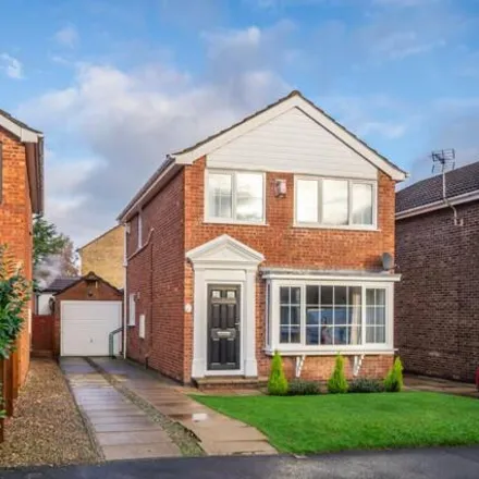 Buy this 3 bed house on West Nooks in Haxby, YO32 3NA