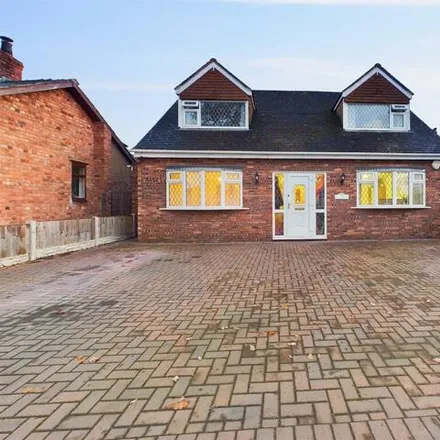 Buy this 4 bed house on Saughall Road in Blacon, Cheshire