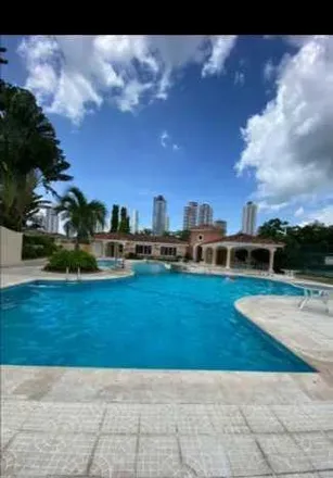 Rent this 3 bed house on Paseo Roberto Motta in Parque Lefevre, Panamá
