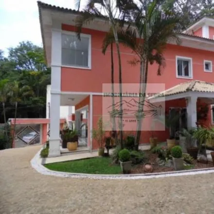 Image 2 - Rua Dom Pedro de Alcântara, Roseira, Mairiporã - SP, 02367-010, Brazil - House for sale