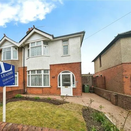 Buy this 3 bed duplex on Norwood Primary & Pre-School in Chamberlayne Road, Eastleigh